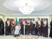 نائب أمير الشرقية يستقبل رئيس وأعضاء جمعية سند.. ويطّلع على مبادرة “خدمتكم فخر واعتزاز”