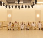 أبناء وسمي الكليب يقيمون حفل العشاء تكريما لنادي العيون 