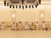 أبناء وسمي الكليب يقيمون حفل العشاء تكريما لنادي العيون 