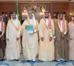 محافظ الأحساء يطّلع على التقرير الصحي السنوي لفرع وزارة الصحة بالمحافظة