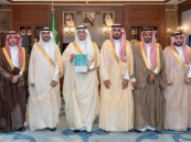 محافظ الأحساء يطّلع على التقرير الصحي السنوي لفرع وزارة الصحة بالمحافظة