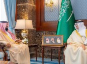 محافظ الأحساء يستقبل رئيس قطاع المجاهدين بالمحافظة