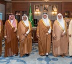 محافظ الأحساء يستقبل مجلس إدارة الجمعية الخيرية لتيسير الزواج “رعاية”