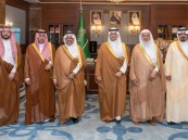 محافظ الأحساء يستقبل مجلس إدارة الجمعية الخيرية لتيسير الزواج “رعاية”