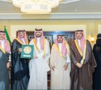 نائب أمير الشرقية يطّلع على التقرير الختامي لجمعية أمناء للتنمية الحضرية