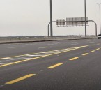 الأحساء تطلق مشروعًا لتأهيل طريق الظهران وتحسين السلامة المرورية