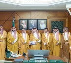 أمير الشرقية يطّلع على جاهزية مطارات الدمام ويؤكد دعم القيادة لقطاع النقل الجوي