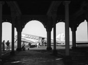 مطار الهفوف 1949م.. بوابة الأحساء الجوية بملامحها التراثية