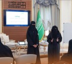 أكثر من 75 طالبة يستفدن من برامج “نورة الموسى” الإبداعية في الأحساء