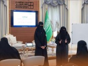 أكثر من 75 طالبة يستفدن من برامج “نورة الموسى” الإبداعية في الأحساء