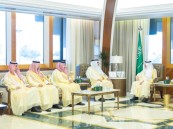 أمير الشرقية يكرّم الجهات الداعمة لمهرجان ربيع النعيرية 24