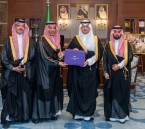 محافظ الأحساء يطّلع على الملخص التنفيذي ومؤشرات الأداء لأعمال “STC”