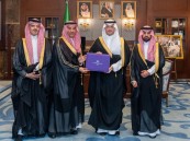 محافظ الأحساء يطّلع على الملخص التنفيذي ومؤشرات الأداء لأعمال “STC”