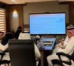 اجتماع تحضيري بين تعليم الأحساء ووكالة الوزارة للاستثمار لبحث فرص الاستثمار المدرسي