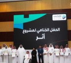 في ختام مشروع آثر.. 36 ممارسًا في المسؤولية الاجتماعية إلى سوق العمل