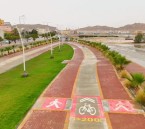 الأحساء تهيئ ممشى العيون لتعزيز الصحة العامة وتشجيع النشاط البدني