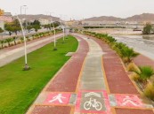 الأحساء تهيئ ممشى العيون لتعزيز الصحة العامة وتشجيع النشاط البدني