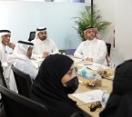 برئاسة الجعفري.. مجلس إدارة جمعية بصمات يعقد اجتماعه الثالث لعام 2026