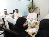 برئاسة الجعفري.. مجلس إدارة جمعية بصمات يعقد اجتماعه الثالث لعام 2026