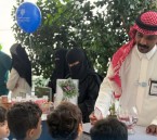 “توازن” تعزز الوعي الصحي في يوم الصحة العالمي عبر ركن توعوي بمستشفى الموسى بالأحساء