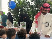 “توازن” تعزز الوعي الصحي في يوم الصحة العالمي عبر ركن توعوي بمستشفى الموسى بالأحساء