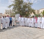 تعليم الأحساء يطلق مبادرة “خضراء واعدة” لتعزيز الاستدامة في المدارس