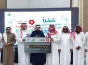 في موسم الخير.. العيون الخيرية تقدم حزمة مساعدات تتجاوز المليون ريال