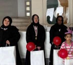 معهد فتاتي للتدريب يستقبل أطفال مركز ذكاء الطفل للرعاية النهارية