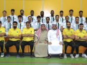 المجد يتوّج ببطولة المملكة للدرجة الرابعة 2025-2026