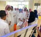 تعليم الأحساء ينظم محاضرة ومعرضًا توعويًا عن الهيموفيليا لطلبة المرحلة الثانوية