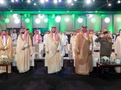 نائب أمير الشرقية يرعى حفل افتتاح اللقاء السنوي للجمعية الصيدلية السعودية “سيفا 2026”