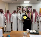 أهالي الكلابية يحتفون بتعيين بندر الشمري رئيسًا لبلدية جواثا