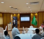 جمعية توازن تنفّذ مبادرة توعوية وفحص مبكر للسكر في تقنية الأحساء