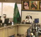 مدير تعليم الأحساء يترأس اجتماع متابعة المشاريع مع شركة تطوير