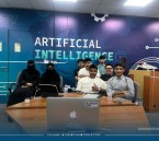 أبطال الكلية التقنية بالأحساء يجتازون مقابلة دولية استعدادًا لبطولة VEX العالمية 2026