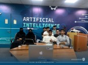 أبطال الكلية التقنية بالأحساء يجتازون مقابلة دولية استعدادًا لبطولة VEX العالمية 2026