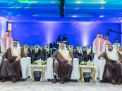 أمير الشرقية يرعى حفل تخريج 3464 متدربا في منشآت التدريب التقني والمهني بالمنطقة