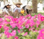  أمانة الأحساء تستضيف الروضة الأولى بالعيون لزراعة الشتلات تعزيزًا للوعي البيئي 