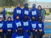 شريك إعلامي.. ‏إنجازات لافتة لنادي ذوي الإعاقة بالأحساء في تصفيات القوى بحائل