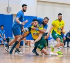 الخليج بطلاً لممتاز اليد قبل نهاية الدوري بثلاث جولات