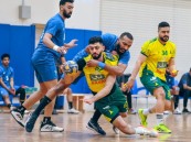 الخليج بطلاً لممتاز اليد قبل نهاية الدوري بثلاث جولات