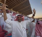 في الأحساء.. الموت يخطف “كابتن” نادي الجيل من المدرجات