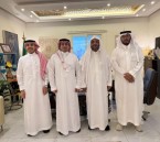 مجلس إدارة جمعية أفلاذ يعزز مستقبل الأطفال بقرارات استراتيجية