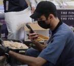 ضبط مستودع غذائي مخالف للأنظمة في الأحساء