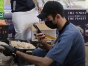 ضبط مستودع غذائي مخالف للأنظمة في الأحساء