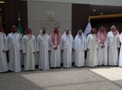 مدير stc بالأحساء يزور كليات الأولى لبحث تعزيز الشراكات الأكاديمية 
