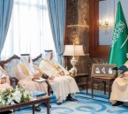 سمو محافظ الأحساء يطّلع على التقرير السنوي لغرفة الأحساء 2025م