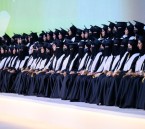 «الموسى للعلوم الصحية» تحتفل بتخريج دفعة جديدة من ممرضات المستقبل