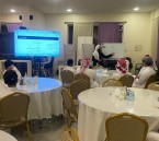 جمعية آرام لرعاية الأيتام بالعيون تطلق برنامج “القدرات العامة التأسيسية” 