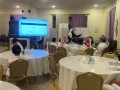 جمعية آرام لرعاية الأيتام بالعيون تطلق برنامج “القدرات العامة التأسيسية” 